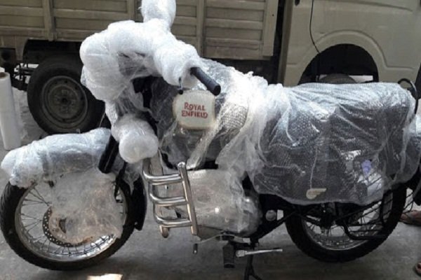 Bike Transport Service