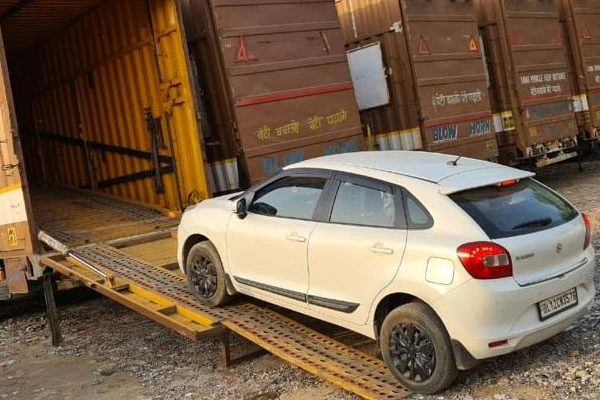 Car Transport Service