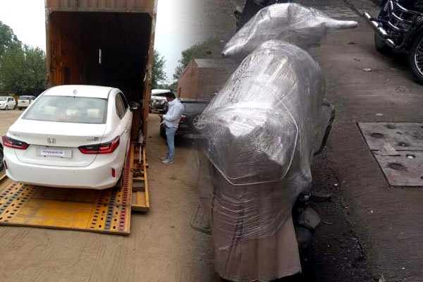 Vehicle Transportation